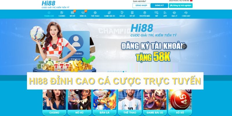 Giấy phép hoạt động Hi88 do First Cagayan cấp