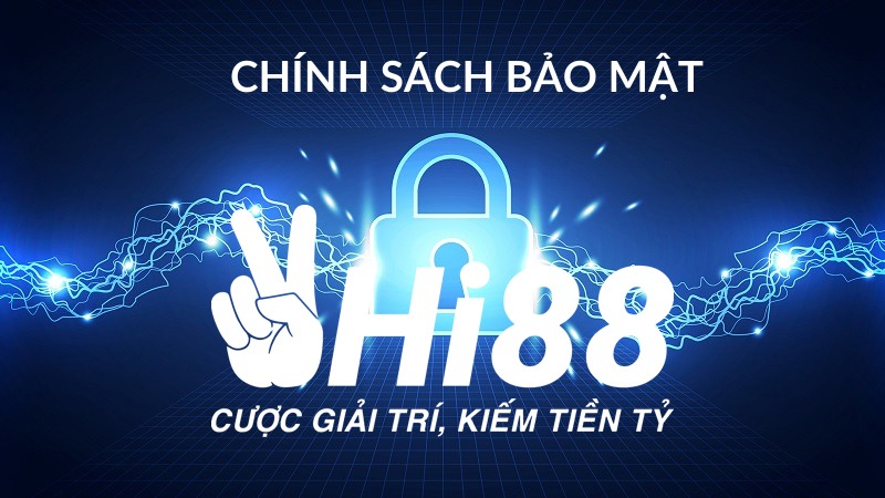 Những câu hỏi liên quan tới bảo mật Hi88