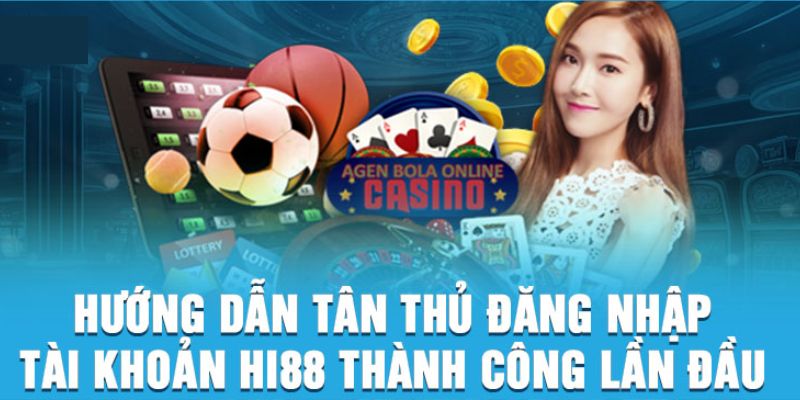 Những lưu ý khi thực hiện đăng nhập hi88