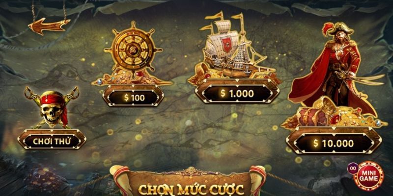 Đôi điều về Nổ hũ Pirate King