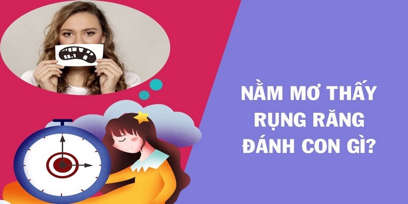 Mơ thấy rụng răng theo quan điểm nước ngoài